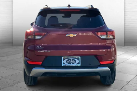 Another view of 2021 Chevrolet Trailblazer LT for sale in Kansas City, MO at Cable Dahmer Chevrolet of Kansas City