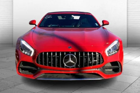 Photos of 2018 Mercedes-Benz AMG GT for sale in Kansas City, MO at Cable Dahmer Chevrolet of Kansas City