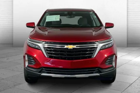 Photos of 2023 Chevrolet Equinox LT for sale in Kansas City, MO at Cable Dahmer Chevrolet of Kansas City