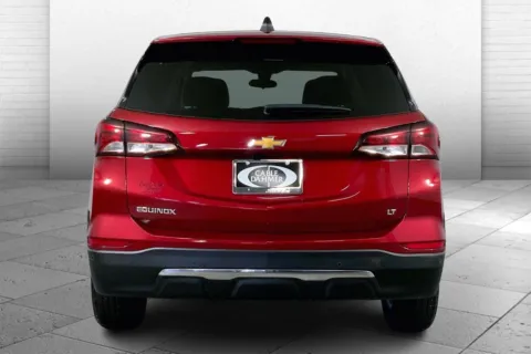Another view of 2023 Chevrolet Equinox LT for sale in Kansas City, MO at Cable Dahmer Chevrolet of Kansas City