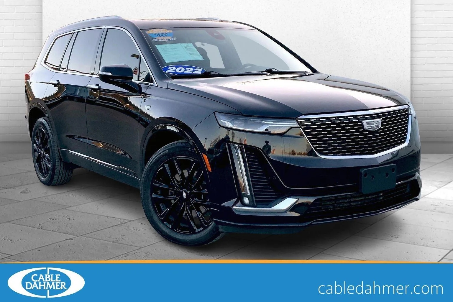 2022 Cadillac XT6 Premium Luxury for sale in Kansas City, MO