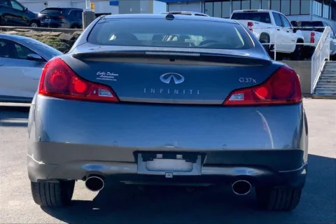 Gray 2013 INFINITI G37 Coupe x for sale in Kansas City, MO