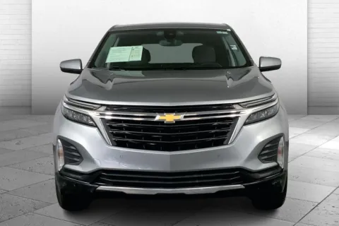 Photos of 2023 Chevrolet Equinox LT for sale in Kansas City, MO at Cable Dahmer Chevrolet of Kansas City
