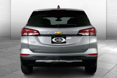 Another view of 2023 Chevrolet Equinox LT for sale in Kansas City, MO at Cable Dahmer Chevrolet of Kansas City