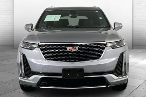 Photos of 2025 Cadillac XT6 Premium Luxury for sale in Kansas City, MO at Cable Dahmer Chevrolet of Kansas City
