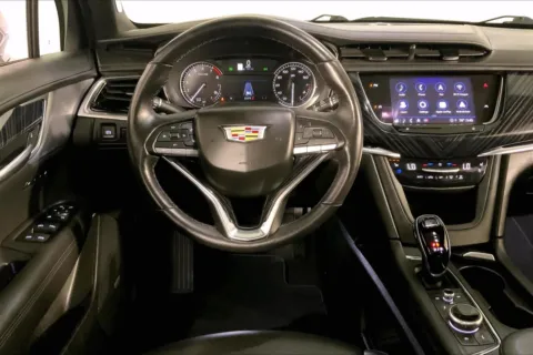 More photos of 2025 Cadillac XT6 Premium Luxury at Cable Dahmer Chevrolet of Kansas City, MO