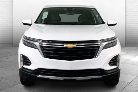 Photos of 2023 Chevrolet Equinox LT for sale in Kansas City, MO at Cable Dahmer Chevrolet of Kansas City