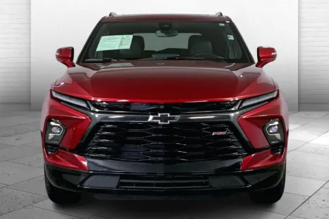 Photos of 2024 Chevrolet Blazer RS for sale in Kansas City, MO at Cable Dahmer Chevrolet of Kansas City