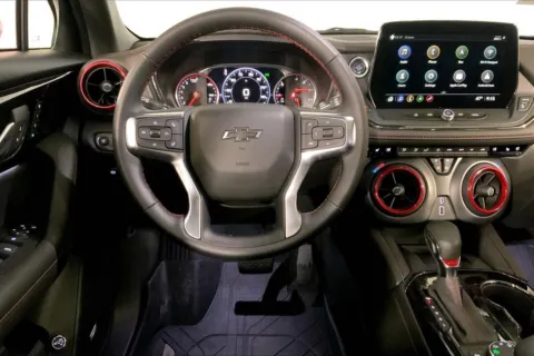 More photos of 2024 Chevrolet Blazer RS at Cable Dahmer Chevrolet of Kansas City, MO