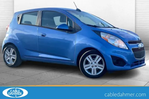 Unknown 2015 Chevrolet Spark LS for sale in Kansas City, MO