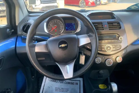 More photos of 2015 Chevrolet Spark LS at Cable Dahmer Chevrolet of Kansas City, MO