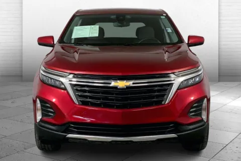 Photos of 2024 Chevrolet Equinox LT for sale in Kansas City, MO at Cable Dahmer Chevrolet of Kansas City