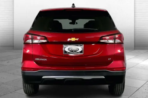 Another view of 2024 Chevrolet Equinox LT for sale in Kansas City, MO at Cable Dahmer Chevrolet of Kansas City