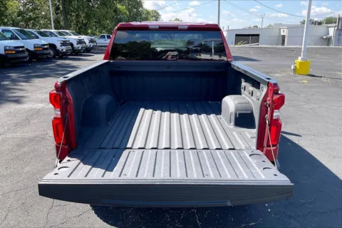 More photos of 2022 Chevrolet Silverado 1500 LTD LT Trail Boss at Cable Dahmer Chevrolet of Kansas City, MO