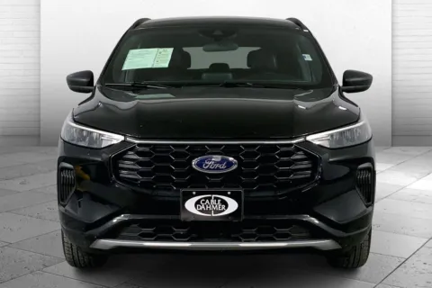 Photos of 2023 Ford Escape ST-Line for sale in Kansas City, MO at Cable Dahmer Chevrolet of Kansas City