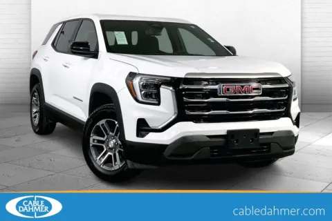 White 2025 GMC Terrain Elevation for sale in Kansas City, MO