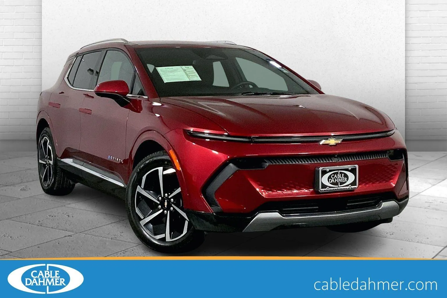 2025 Chevrolet Equinox EV LT for sale in Kansas City, MO