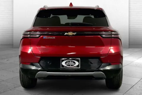 Another view of 2025 Chevrolet Equinox EV LT for sale in Kansas City, MO at Cable Dahmer Chevrolet of Kansas City