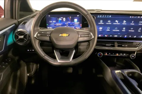 More photos of 2025 Chevrolet Equinox EV LT at Cable Dahmer Chevrolet of Kansas City, MO