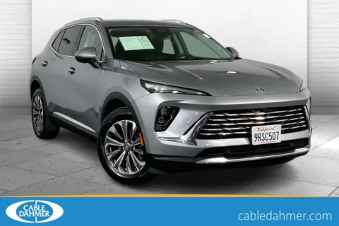 Gray 2025 Buick Envision Preferred for sale in Kansas City, MO