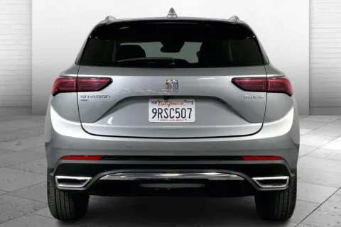 Another view of 2025 Buick Envision Preferred for sale in Kansas City, MO at Cable Dahmer Chevrolet of Kansas City