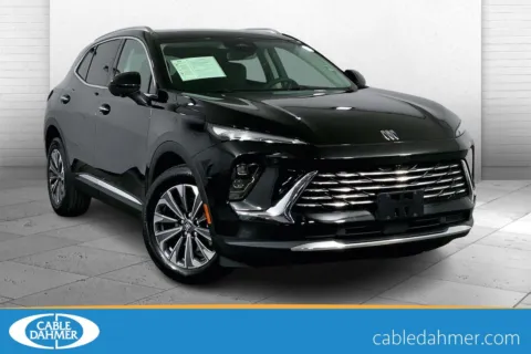 Black 2025 Buick Envision Preferred for sale in Kansas City, MO