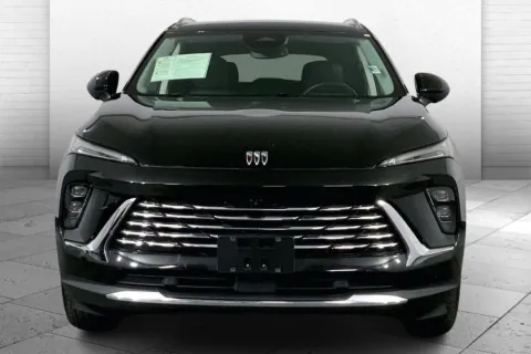 Photos of 2025 Buick Envision Preferred for sale in Kansas City, MO at Cable Dahmer Chevrolet of Kansas City