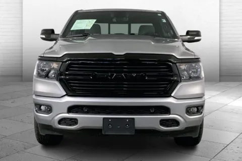 Photos of 2021 RAM 1500 Big Horn for sale in Kansas City, MO at Cable Dahmer Chevrolet of Kansas City