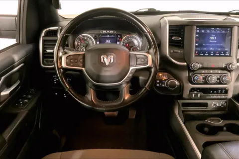 More photos of 2021 RAM 1500 Big Horn at Cable Dahmer Chevrolet of Kansas City, MO