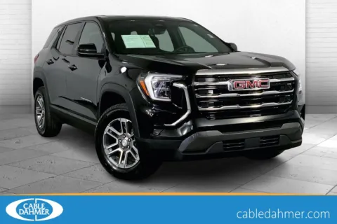 Black 2025 GMC Terrain Elevation for sale in Kansas City, MO