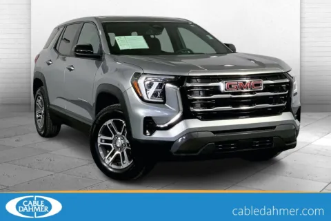 Gray 2025 GMC Terrain Elevation for sale in Kansas City, MO