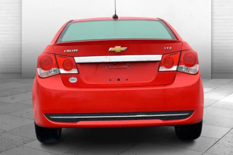 Another view of 2015 Chevrolet Cruze LTZ for sale in Kansas City, MO at Cable Dahmer Chevrolet of Kansas City