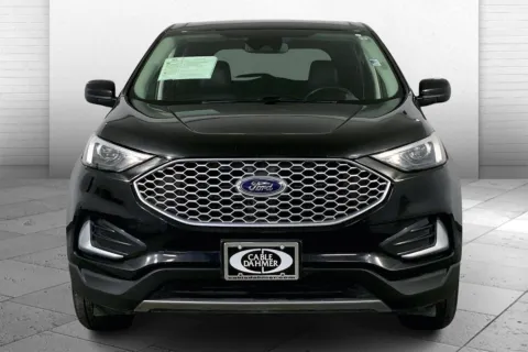 Photos of 2024 Ford Edge SEL for sale in Kansas City, MO at Cable Dahmer Chevrolet of Kansas City