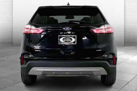 Another view of 2024 Ford Edge SEL for sale in Kansas City, MO at Cable Dahmer Chevrolet of Kansas City