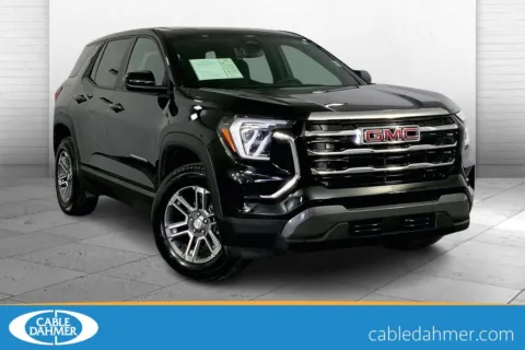 Black 2025 GMC Terrain Elevation for sale in Kansas City, MO