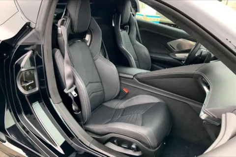 More photos of 2023 Chevrolet Corvette Z06 3LZ at Cable Dahmer Chevrolet of Kansas City, MO