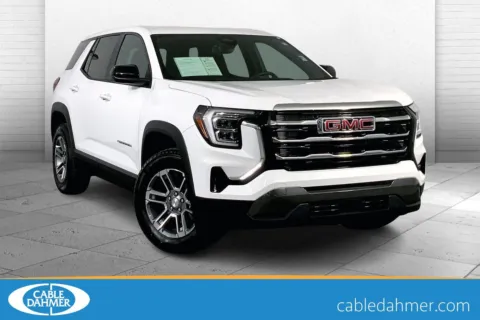 White 2025 GMC Terrain Elevation for sale in Kansas City, MO