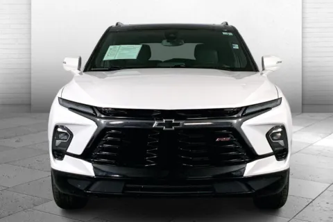 Photos of 2024 Chevrolet Blazer RS for sale in Kansas City, MO at Cable Dahmer Chevrolet of Kansas City