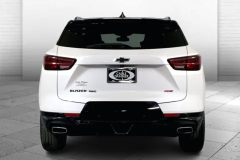 Another view of 2024 Chevrolet Blazer RS for sale in Kansas City, MO at Cable Dahmer Chevrolet of Kansas City