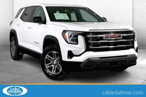 White 2025 GMC Terrain Elevation for sale in Kansas City, MO