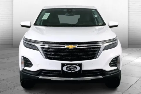 Photos of 2024 Chevrolet Equinox LT for sale in Kansas City, MO at Cable Dahmer Chevrolet of Kansas City