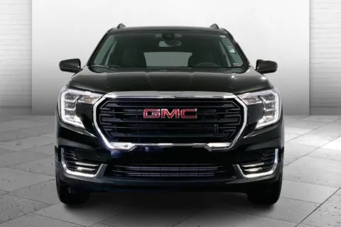 Photos of 2023 GMC Terrain SLE for sale in Kansas City, MO at Cable Dahmer Chevrolet of Kansas City
