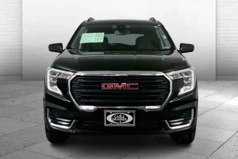Photos of 2023 GMC Terrain SLE for sale in Kansas City, MO at Cable Dahmer Chevrolet of Kansas City