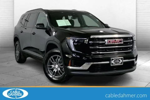 Black 2025 GMC Acadia Elevation for sale in Kansas City, MO