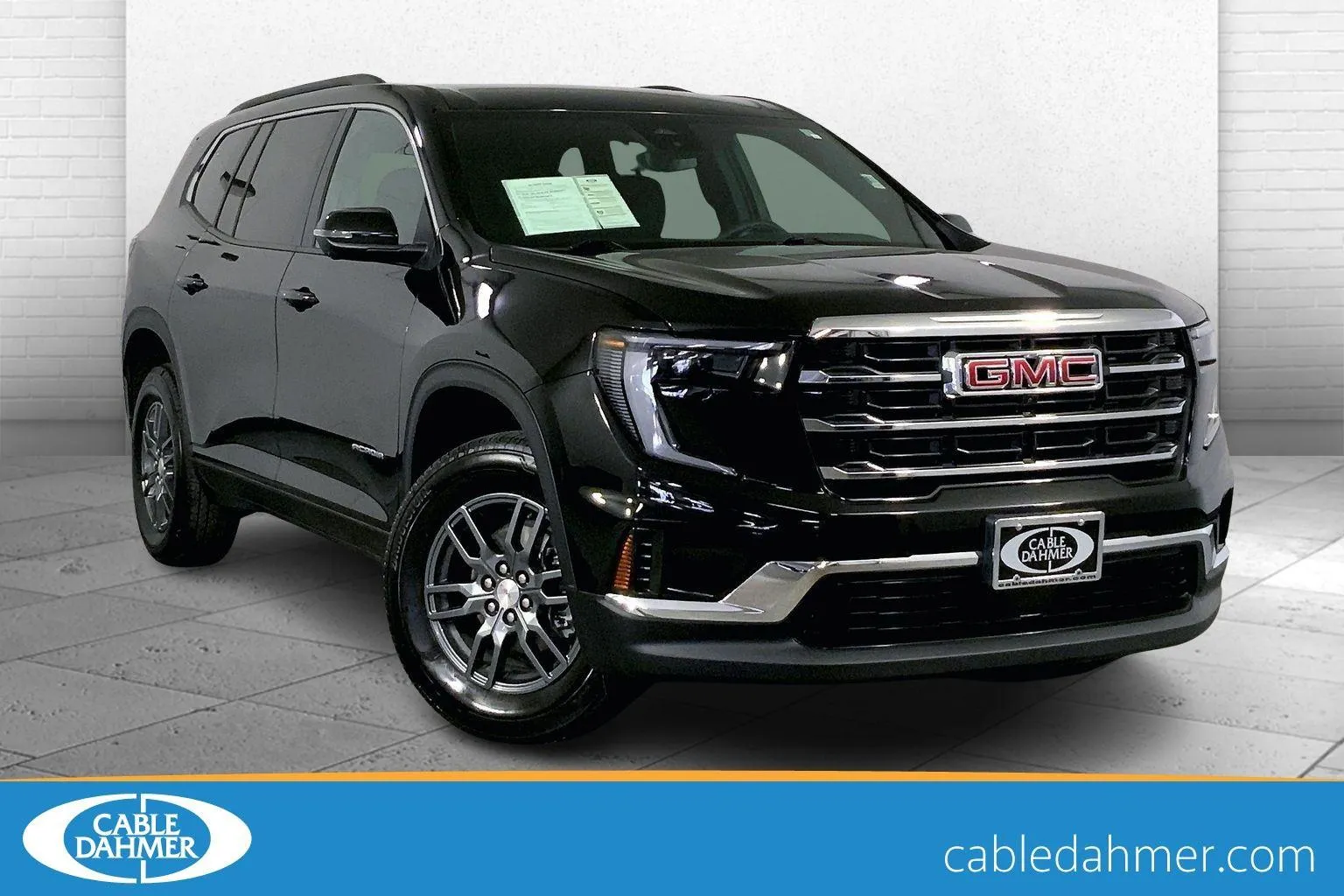 Black 2025 GMC Acadia Elevation for sale in Kansas City, MO