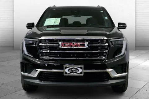 Photos of 2025 GMC Acadia Elevation for sale in Kansas City, MO at Cable Dahmer Chevrolet of Kansas City