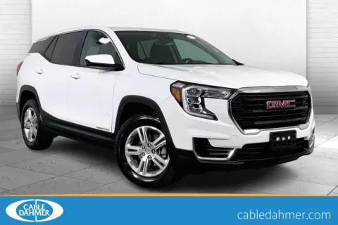 White 2024 GMC Terrain SLE for sale in Kansas City, MO