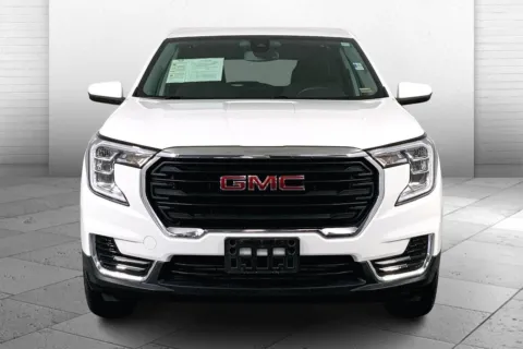 Photos of 2024 GMC Terrain SLE for sale in Kansas City, MO at Cable Dahmer Chevrolet of Kansas City