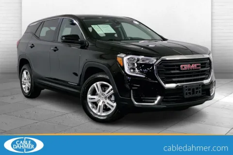 Black 2024 GMC Terrain SLE for sale in Kansas City, MO