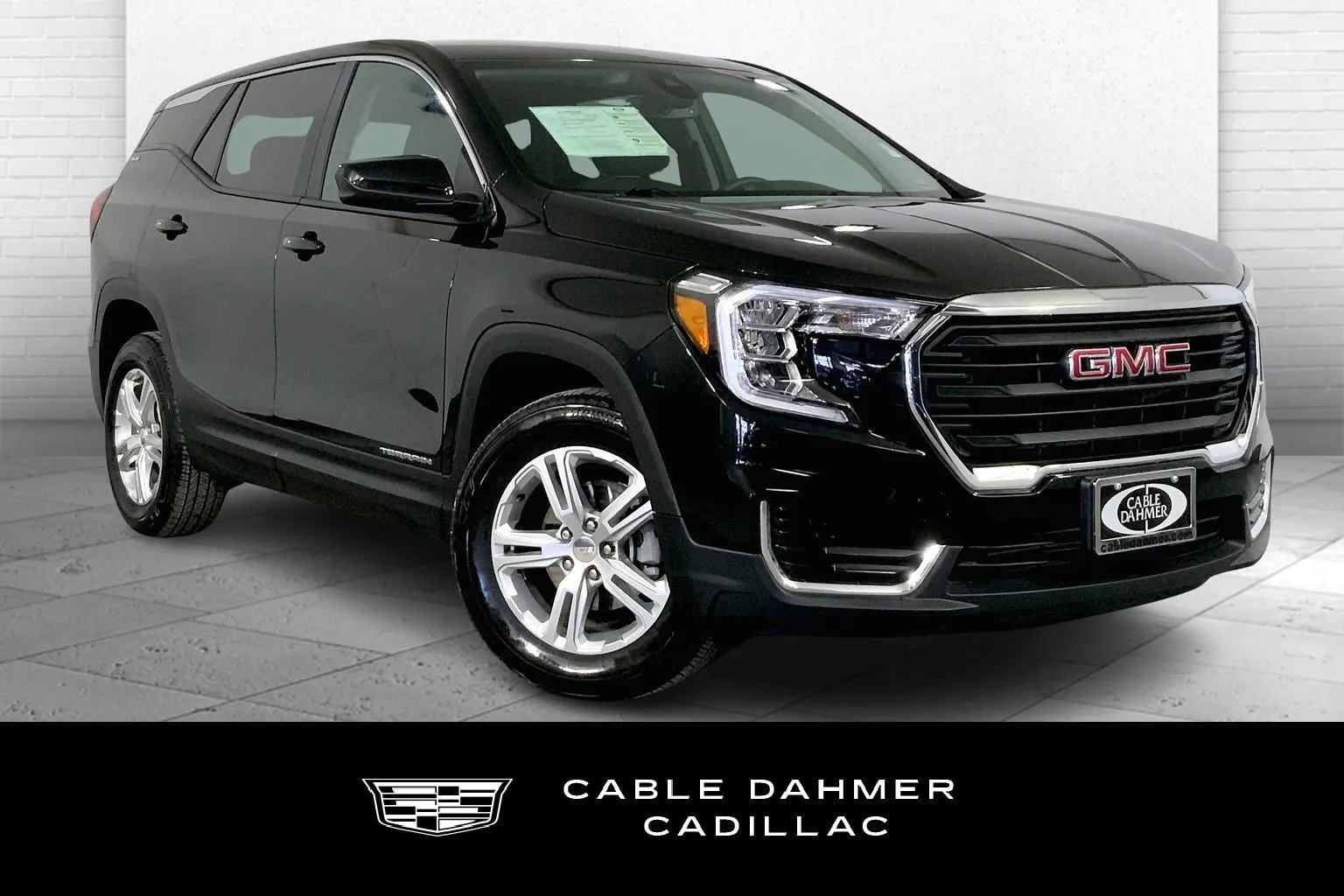 Black 2024 GMC Terrain SLE for sale in Kansas City, MO